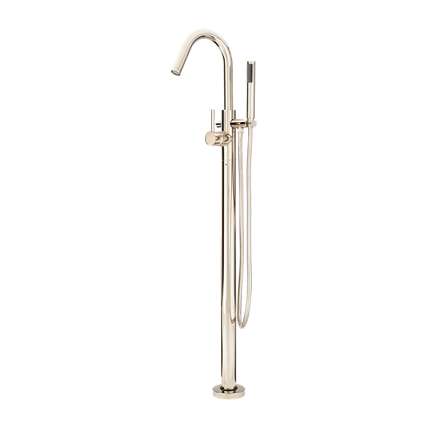 Primary Product Image for Modern Free-Standing Tub Filler