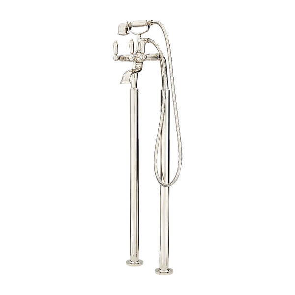 Primary Product Image for Pfister Free-Standing Roman Tub Trim with Hand Held