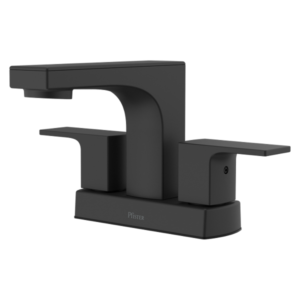 Primary Product Image for Pfirst Modern 2-Handle 4" Centerset Bathroom Faucet
