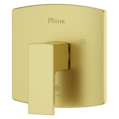 Primary Product Image for Pfirst Modern 1-Handle Tub & Shower Valve Only Trim