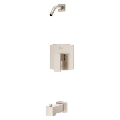 Primary Product Image for Pfirst Modern 1-Handle Tub & Shower Trim