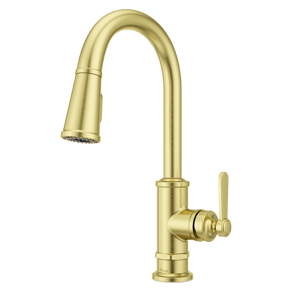 Primary Product Image for Port Haven 1-Handle Pull-Down Kitchen Faucet