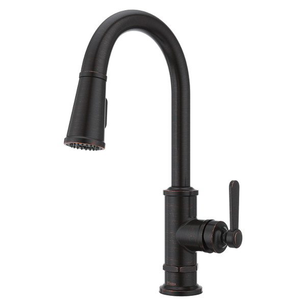 Primary Product Image for Port Haven 1-Handle Pull-Down Kitchen Faucet