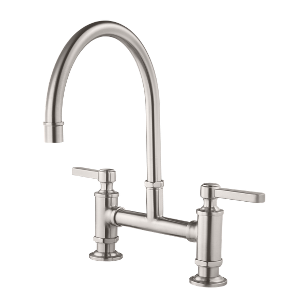 Primary Product Image for Port Haven 2-Handle Kitchen Faucet