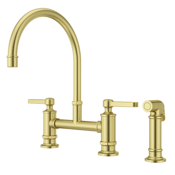 Shop Port Haven 2-Handle Kitchen Faucet from Pfister on Openhaus