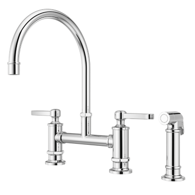 Bridge faucet deals