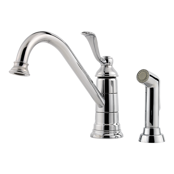 Primary Product Image for Portland 1-Handle Kitchen Faucet