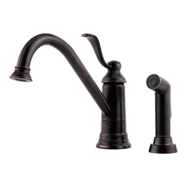 Primary Product Image for Portland 1-Handle Kitchen Faucet