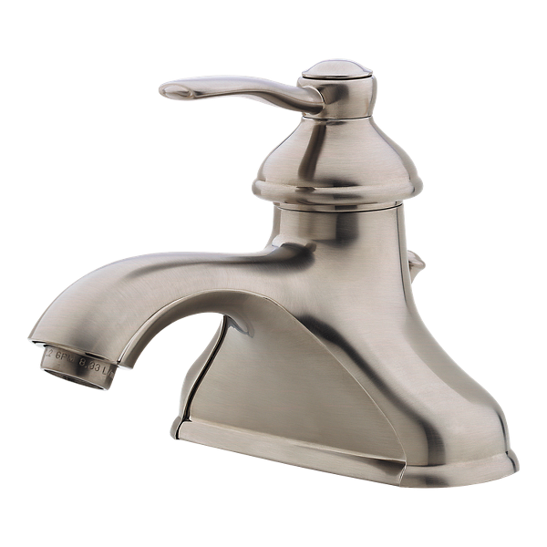 Primary Product Image for Portland Single Control Bathroom Faucet
