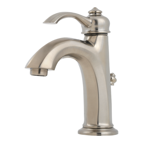 Primary Product Image for Portola Single Control Bathroom Faucet