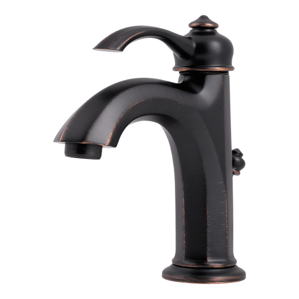 Primary Product Image for Portola Single Control Bathroom Faucet