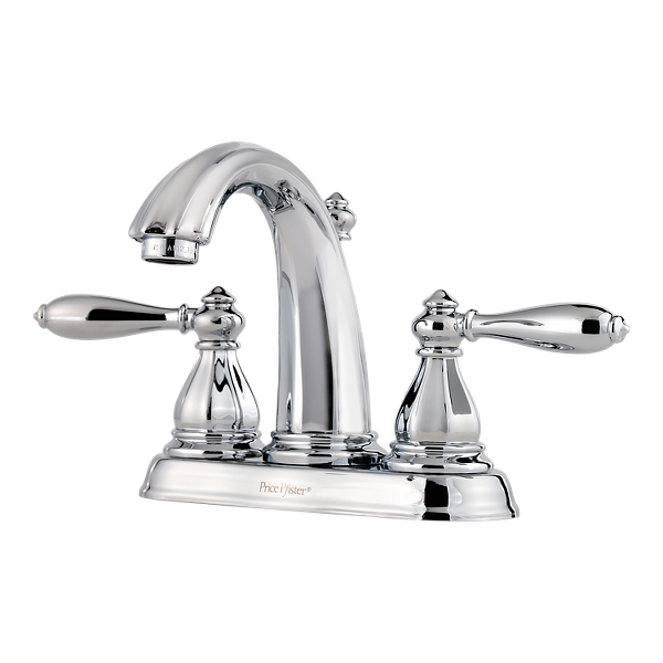 Primary Product Image for Portola 2-Handle 4" Centerset Bathroom Faucet
