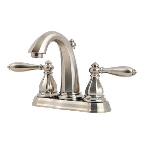 Primary Product Image for Portola 2-Handle 4" Centerset Bathroom Faucet