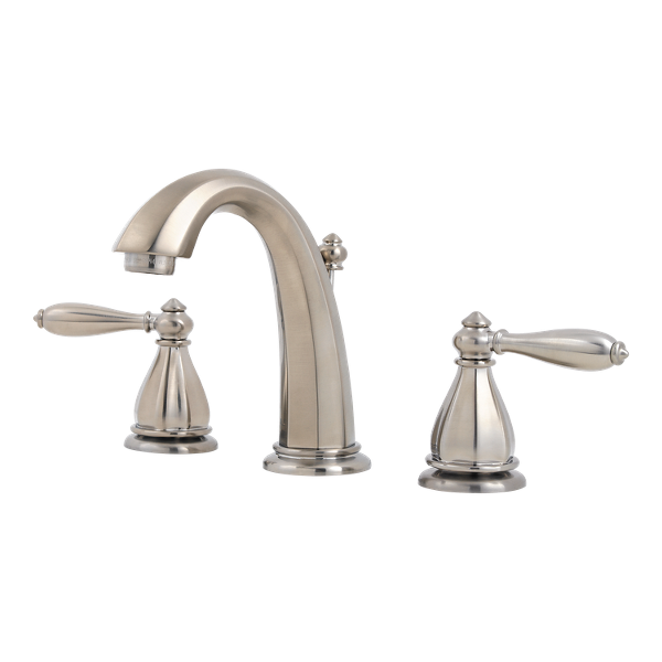 Primary Product Image for Portola 2-Handle 8" Widespread Bathroom Faucet