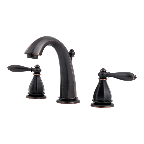 Primary Product Image for Portola 2-Handle 8" Widespread Bathroom Faucet