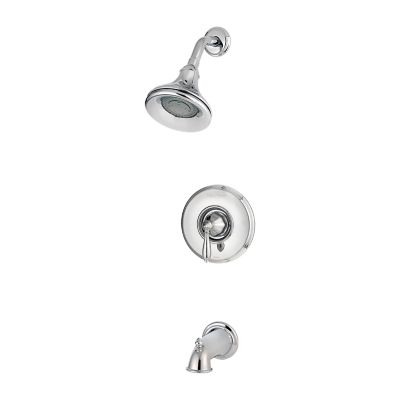 Primary Product Image for Portola 1-Handle Tub & Shower Trim Kit