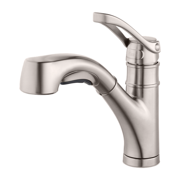 Primary Product Image for Privé 1-Handle Pull-Out Kitchen Faucet