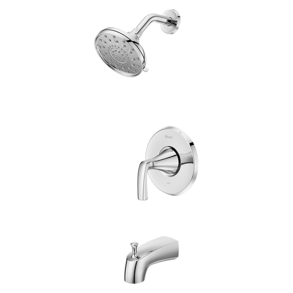Primary Product Image for Rancho 1-Handle Tub & Shower Faucet