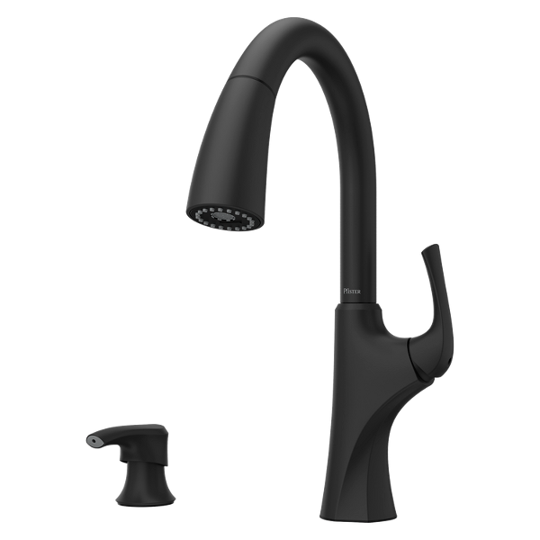 Primary Product Image for Rancho 1-Handle Pull-Down Kitchen Faucet