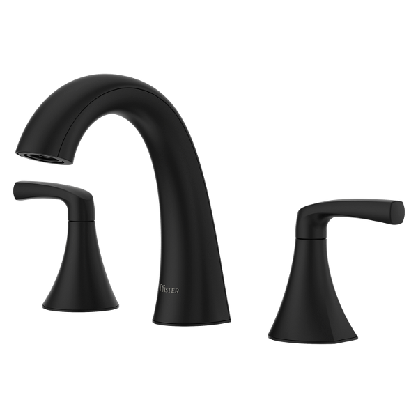 Primary Product Image for Rancho 2-Handle 8" Widespread Bathroom Faucet