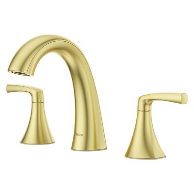 Primary Product Image for Rancho 2-Handle 8" Widespread Bathroom Faucet