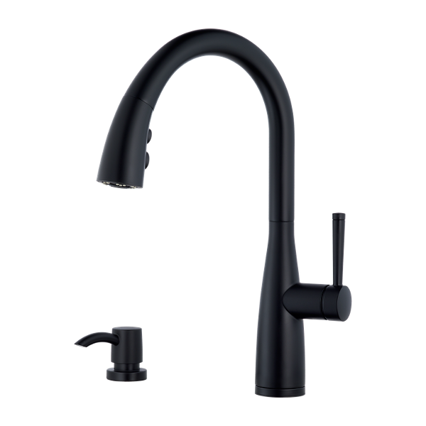 Primary Product Image for Raya 1-Handle Pull-Down Kitchen Faucet