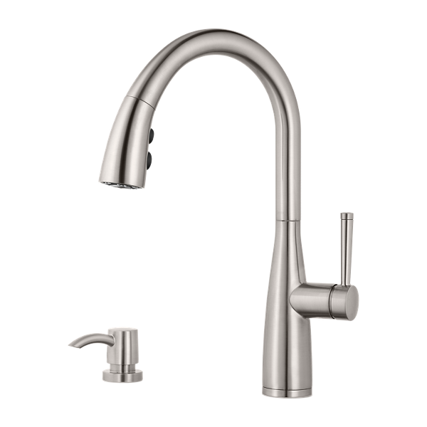 Primary Product Image for Raya 1-Handle Pull-Down Kitchen Faucet