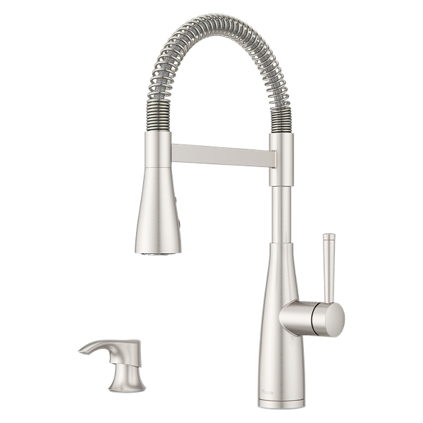 Primary Product Image for Raya 1-Handle Culinary Pull-Down Kitchen Faucet