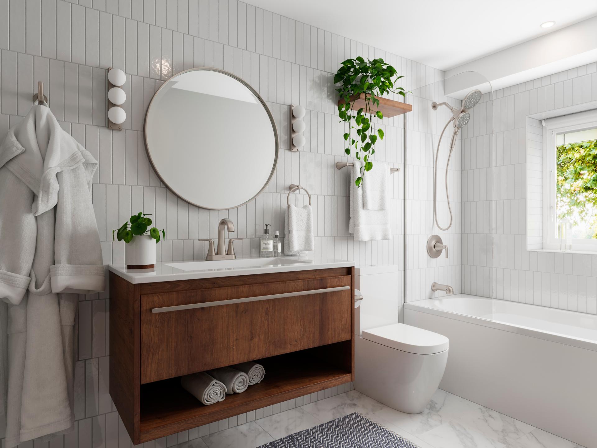 Raya™ Bathroom Collection