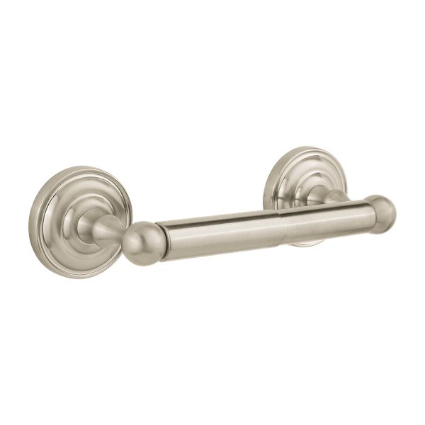Pfister Pfister Redmond Tuscan Bronze Wall Mount Spring-Loaded Toilet Paper Holder