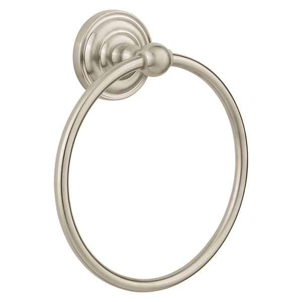 Pfister Pfister Redmond Tuscan Bronze Wall Mount Towel Ring Pfister Pfister Redmond Tuscan Bronze Wall Mount Towel Ring