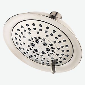 Pfister 4" Three Function Spray Shower in Brushed Nickel 