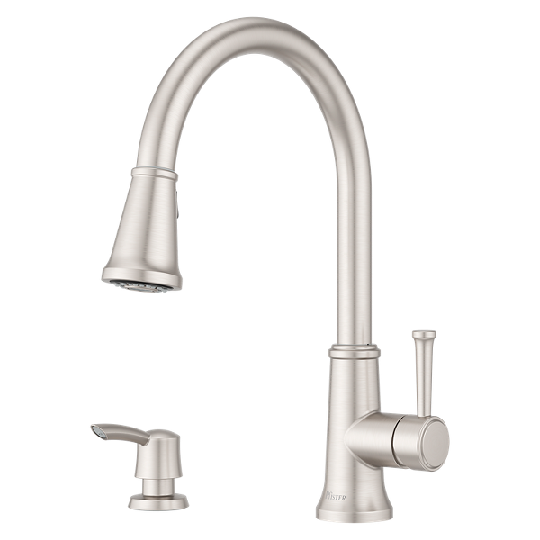 Primary Product Image for Renato 1-Handle Pull-Down Kitchen Faucet