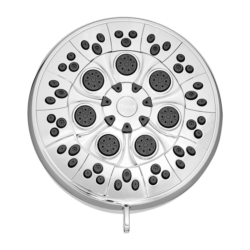 Restore Showerhead in Polished Chrome