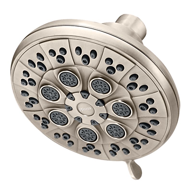 Restore Showerhead in Brushed Nickel