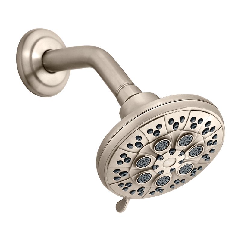 Restore Showerhead in Brushed Nickel