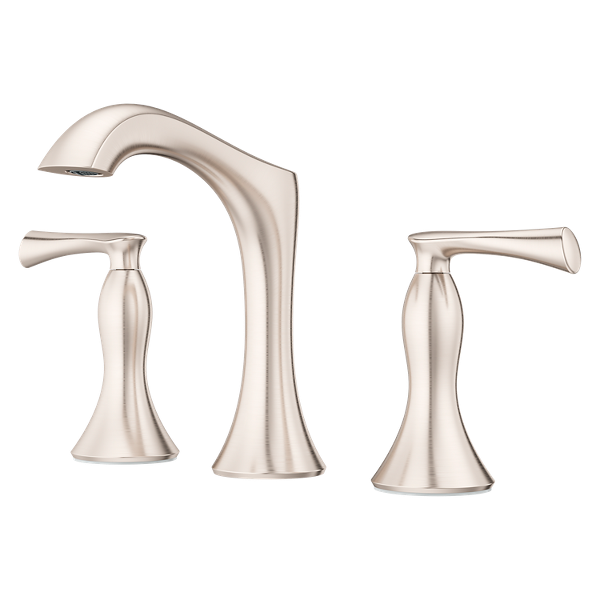 Primary Product Image for Rhen 2-Handle 8" Widespread Bathroom Faucet