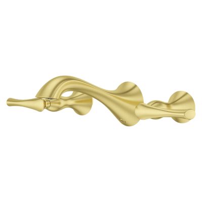 Primary Product Image for Rhen 2-Handle Wall Mount Bathroom Faucet