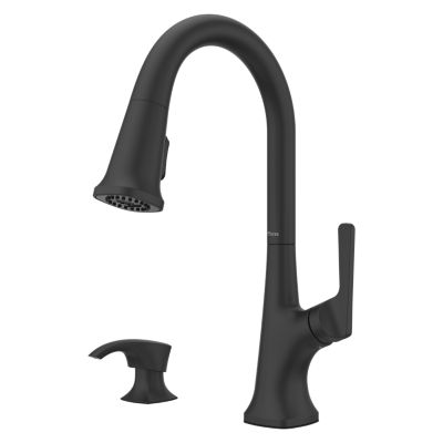 Primary Product Image for Ridgeline 1-Handle Pull-Down Kitchen Faucet
