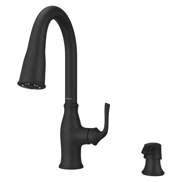 Primary Product Image for Rosslyn 1-Handle Pull-Down Kitchen Faucet