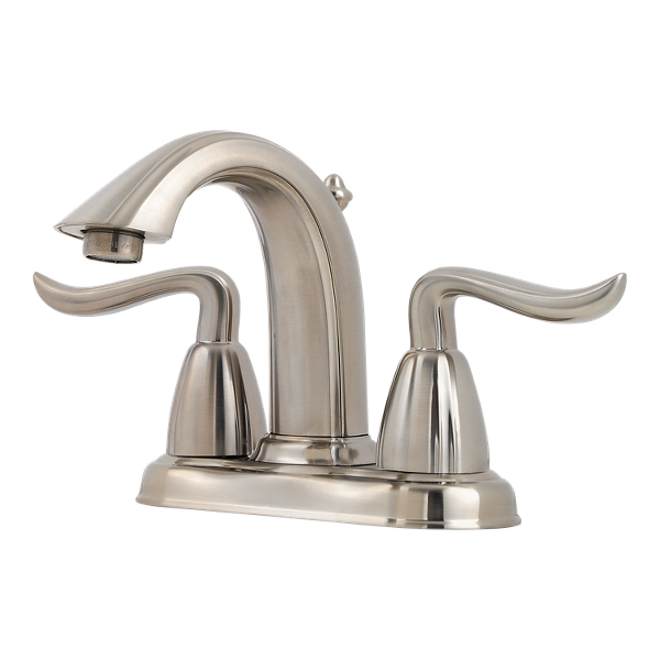 Primary Product Image for Santiago 2-Handle 4" Centerset Bathroom Faucet
