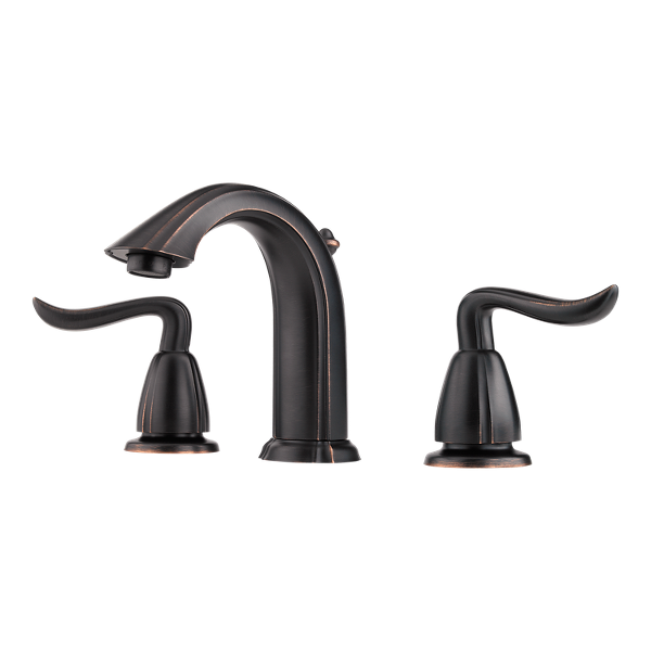 Primary Product Image for Santiago 2-Handle 8" Widespread Bathroom Faucet