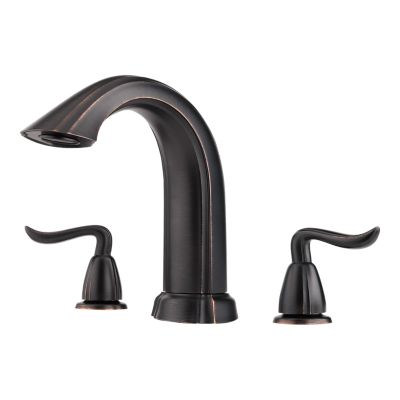 Primary Product Image for Santiago 2-Handle Roman Tub Trim Kit