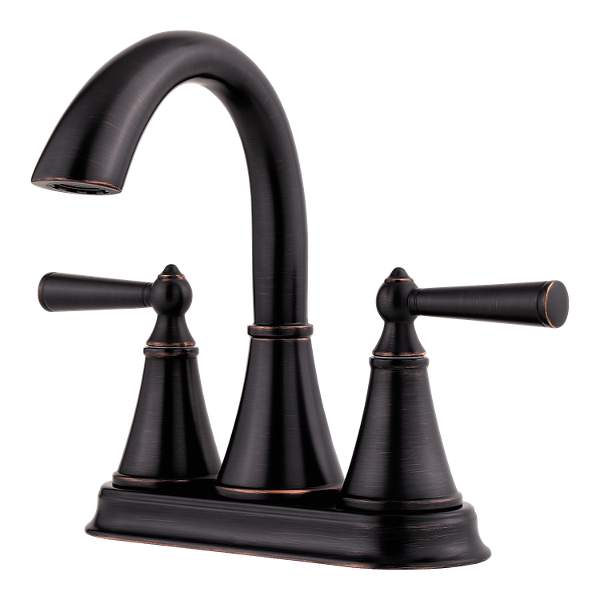 Primary Product Image for Saxton 2-Handle 4" Centerset Bathroom Faucet