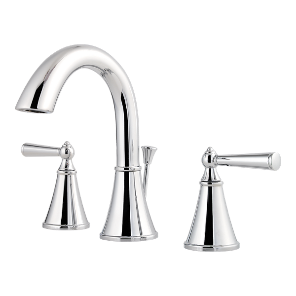 Primary Product Image for Saxton 2-Handle 8" Widespread Bathroom Faucet