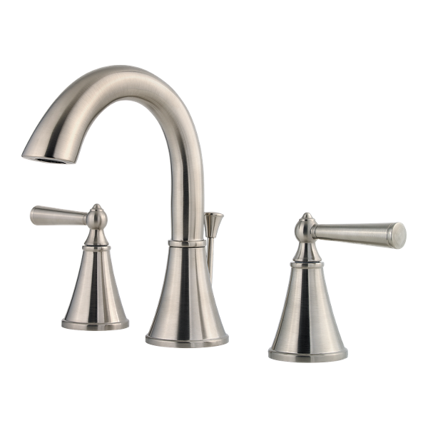 Primary Product Image for Saxton 2-Handle 8" Widespread Bathroom Faucet