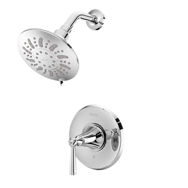 Primary Product Image for Saxton 1-Handle Shower Only Trim Kit