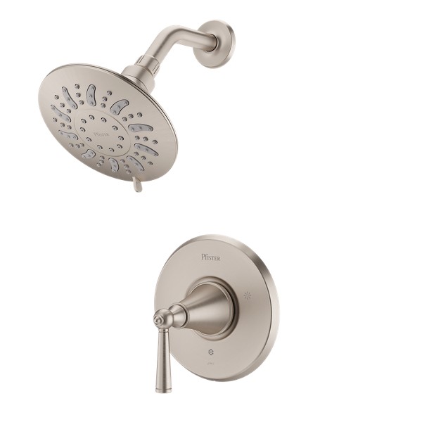 Begin掲載 Pfister LG898-GL1Y Saxton Tub and shower trim Tuscan