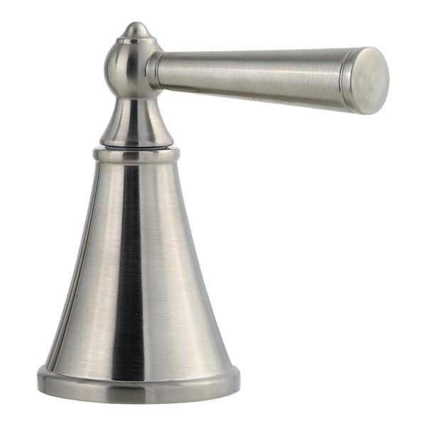 Brushed Nickel Saxton SGL-GL0K Lever Handle Kit | Pfister Faucets