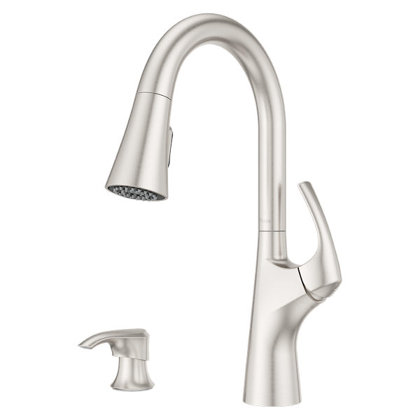 Primary Product Image for Seahaven 1-Handle Pull-Down Kitchen Faucet
